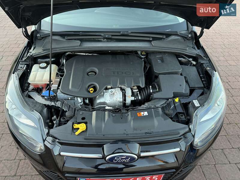 Универсал Ford Focus 2013 в Стрые