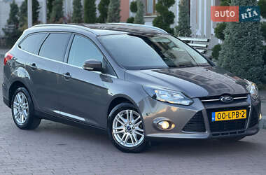 Универсал Ford Focus 2014 в Стрые