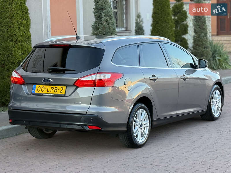 Універсал Ford Focus 2014 в Стрию фото 8 Універсал Ford Focus 2014 в Стрию