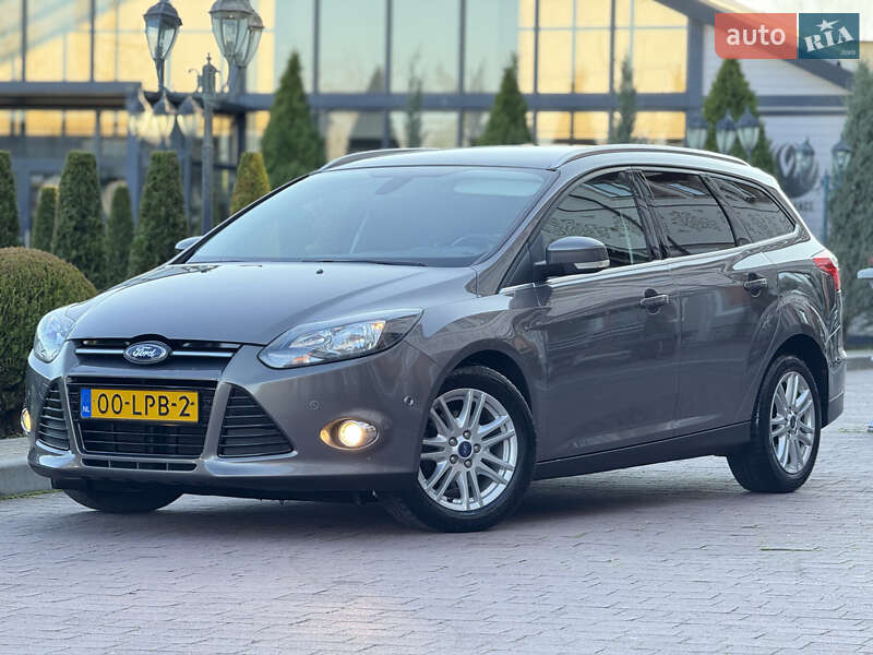 Універсал Ford Focus 2014 в Стрию фото 14 Універсал Ford Focus 2014 в Стрию