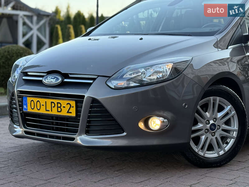 Універсал Ford Focus 2014 в Стрию фото 18 Універсал Ford Focus 2014 в Стрию