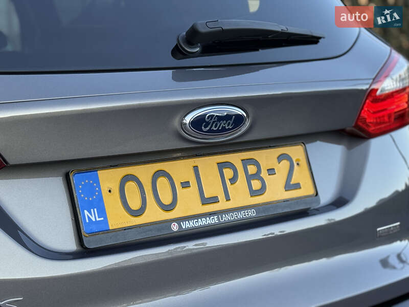 Універсал Ford Focus 2014 в Стрию фото 33 Універсал Ford Focus 2014 в Стрию