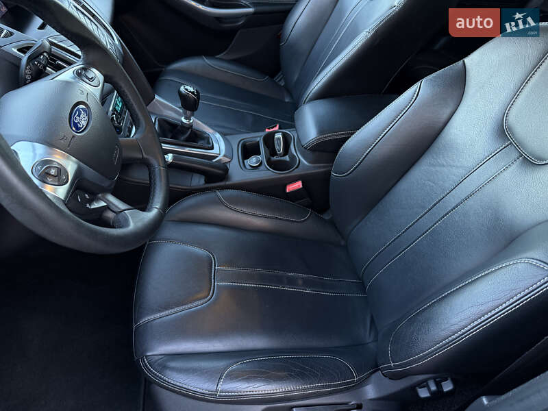 Універсал Ford Focus 2014 в Стрию фото 2 Універсал Ford Focus 2014 в Стрию