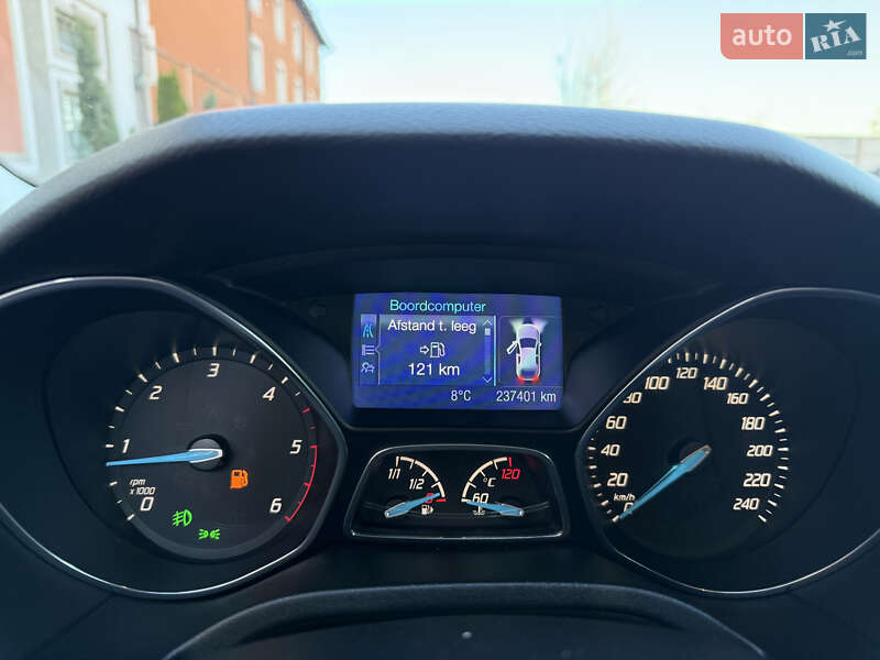 Універсал Ford Focus 2014 в Стрию фото 61 Універсал Ford Focus 2014 в Стрию