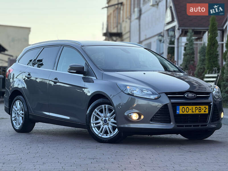 Універсал Ford Focus 2014 в Стрию фото 92 Універсал Ford Focus 2014 в Стрию