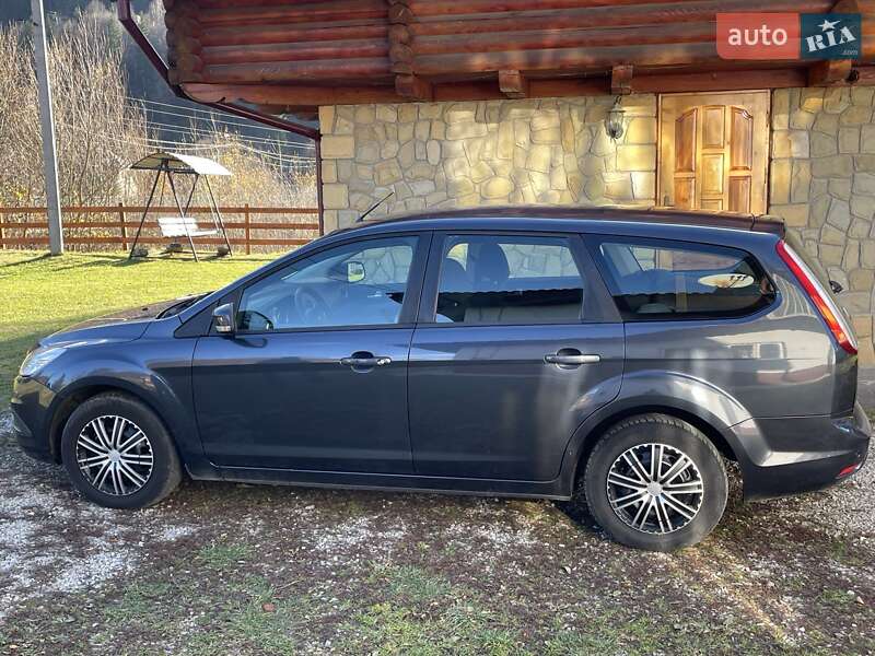 Універсал Ford Focus 2009 в Яремчі