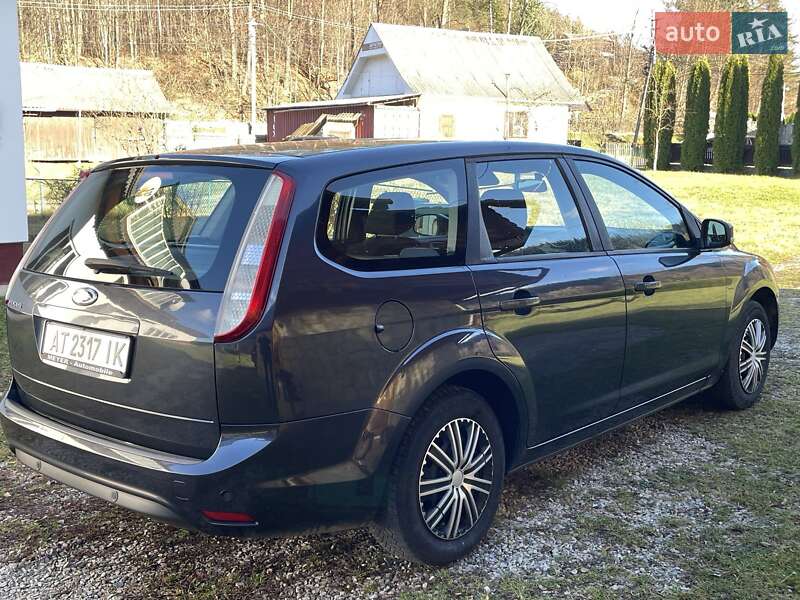 Універсал Ford Focus 2009 в Яремчі