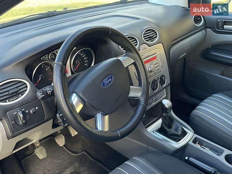 Універсал Ford Focus 2009 в Яремчі