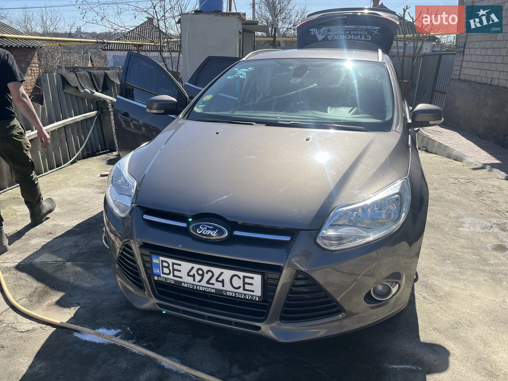 2011 Ford Focus - фото 1