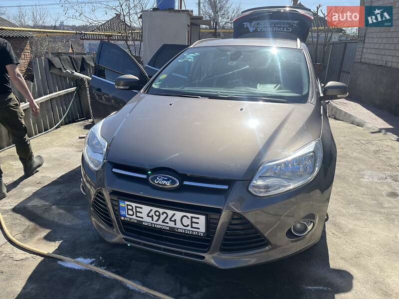 Универсал Ford Focus 2011 в Первомайске фото Универсал Ford Focus 2011 в Первомайске