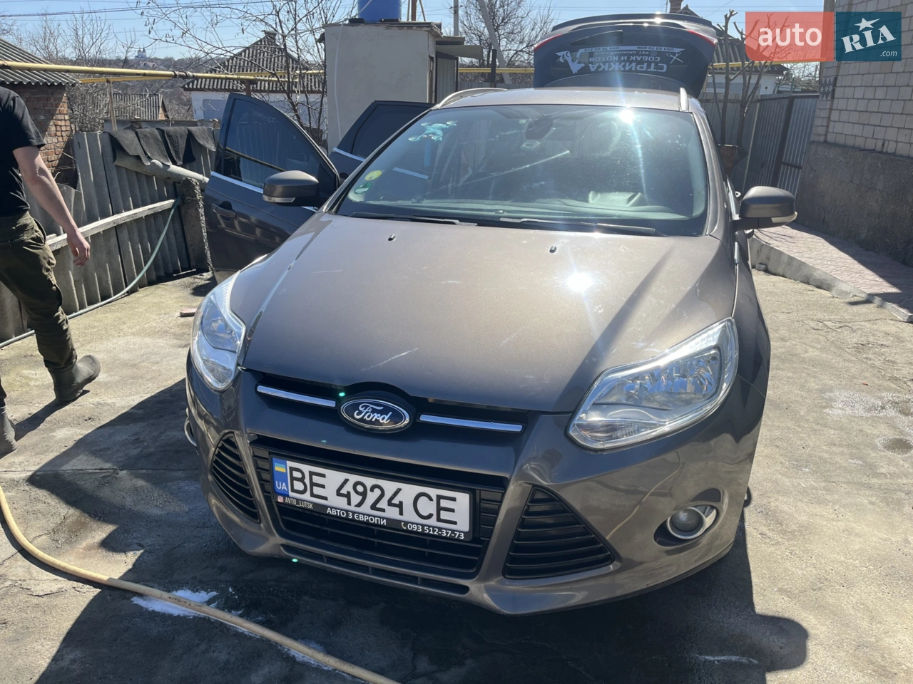 2012 Ford Focus - мініатюра 14