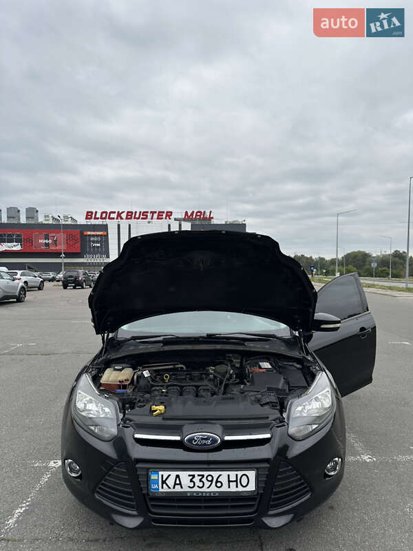 Хэтчбек Ford Focus 2013 в Киеве фото 19 Хэтчбек Ford Focus 2013 в Киеве