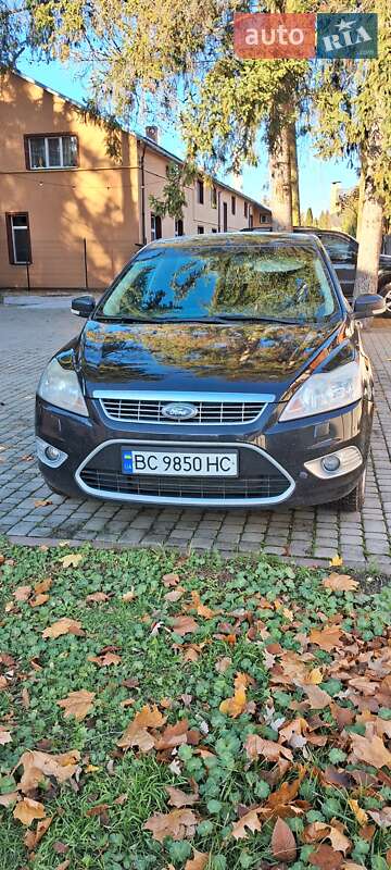 Ford Focus 2010 Ford Focus 2010