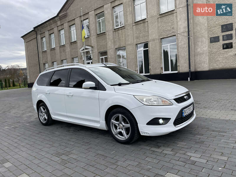 Універсал Ford Focus 2009 в Вишнівці