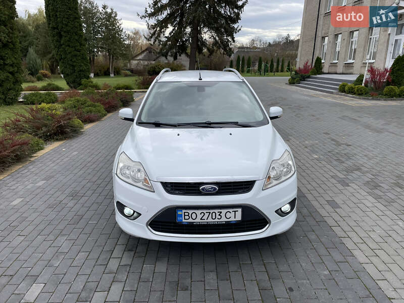 Універсал Ford Focus 2009 в Вишнівці