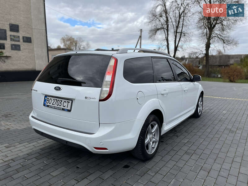 Універсал Ford Focus 2009 в Вишнівці