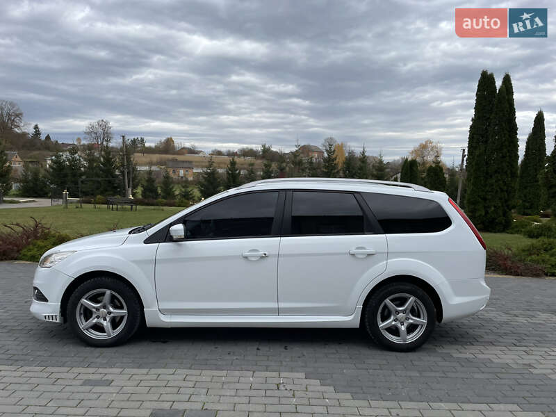 Універсал Ford Focus 2009 в Вишнівці