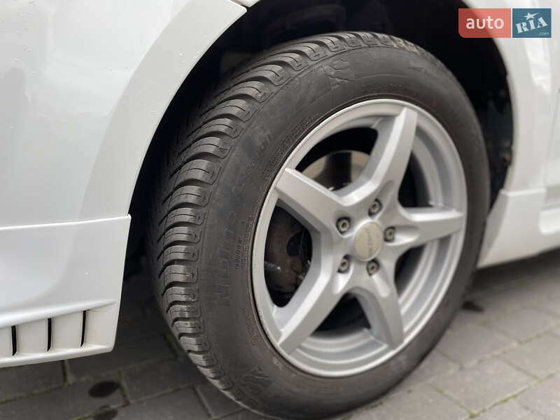 Універсал Ford Focus 2009 в Вишнівці