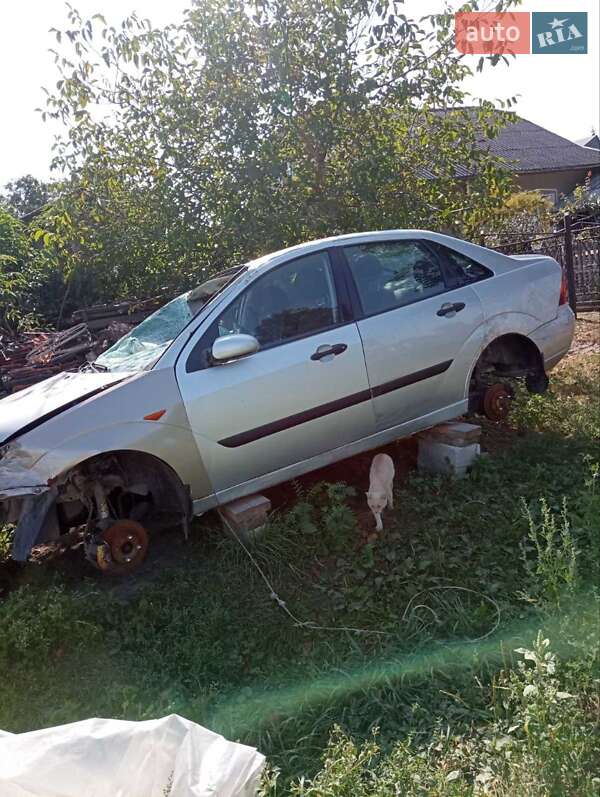 Седан Ford Focus 2002 в Коломиї