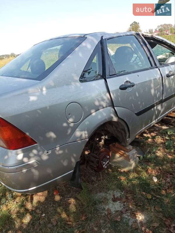 Седан Ford Focus 2002 в Коломиї