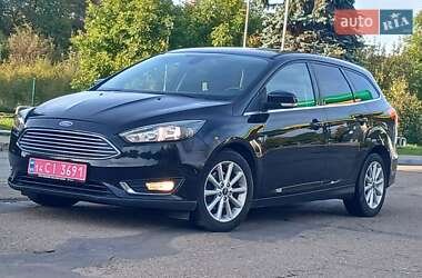 Універсал Ford Focus 2015 в Стрию