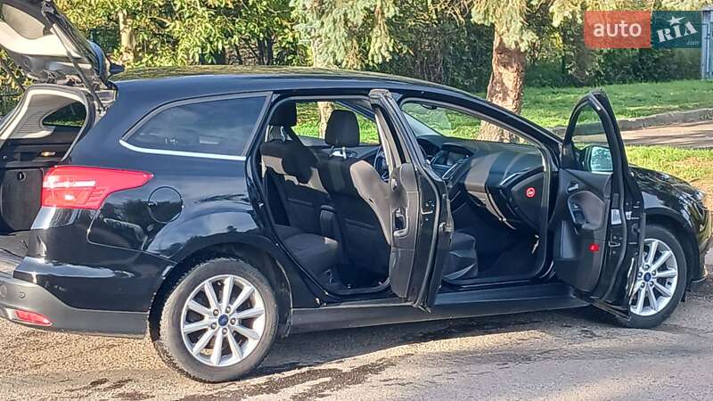 Універсал Ford Focus 2015 в Стрию