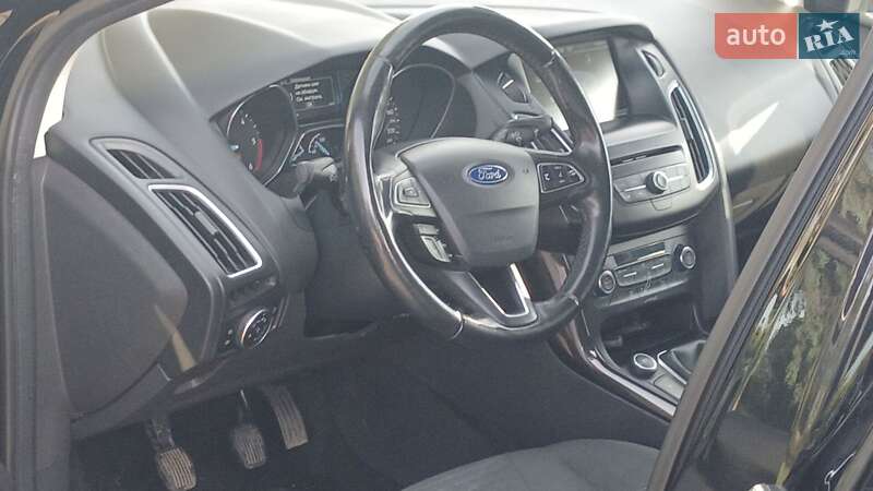 Універсал Ford Focus 2015 в Стрию