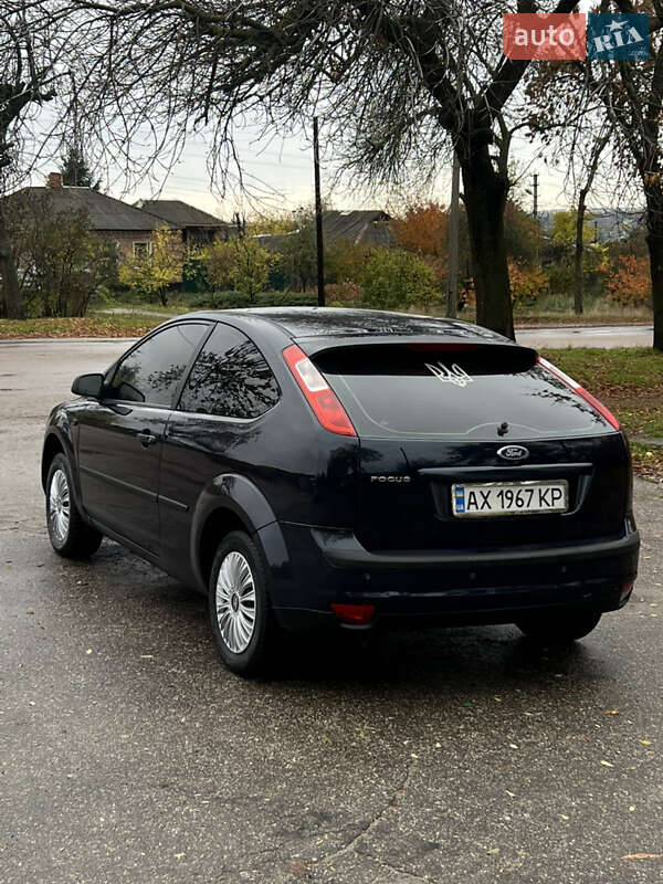 Хетчбек Ford Focus 2005 в Кропивницькому