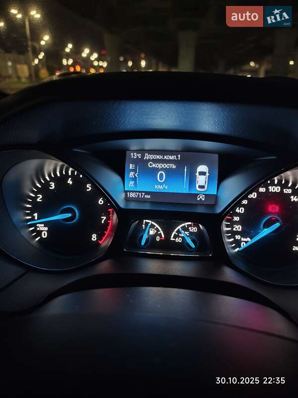 Универсал Ford Focus 2018 в Киеве