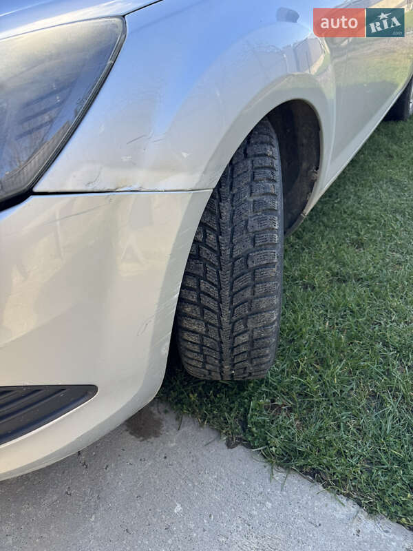 Универсал Ford Focus 2009 в Черновцах