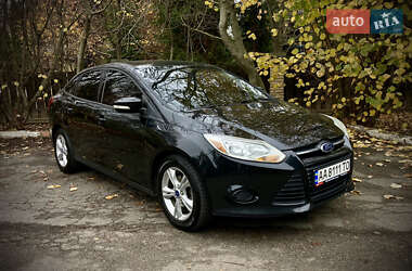 Седан Ford Focus 2013 в Києві