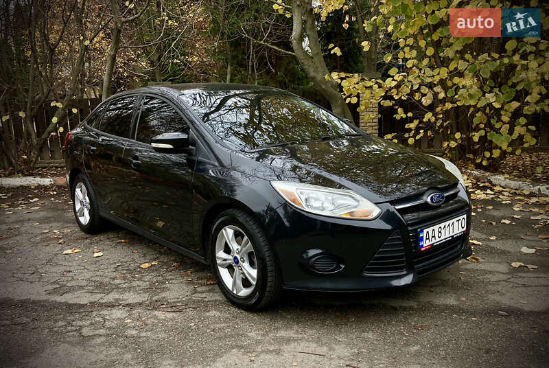 Ford Focus 2013 Ford Focus 2013