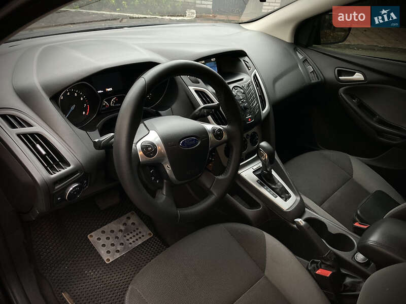 Седан Ford Focus 2013 в Киеве