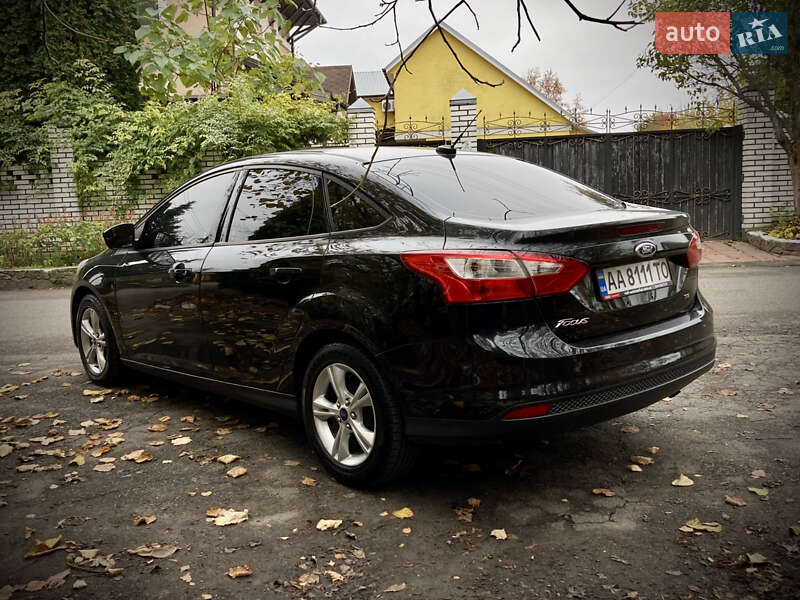 Седан Ford Focus 2013 в Киеве