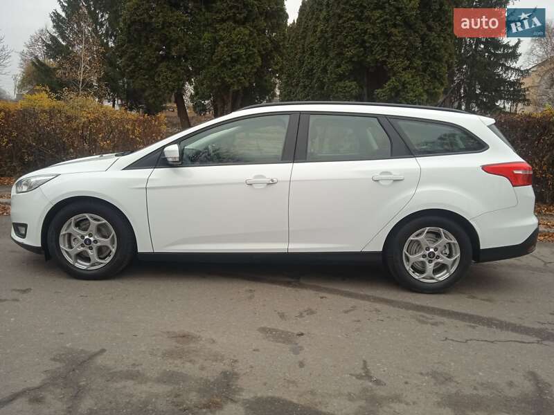 Универсал Ford Focus 2016 в Белой Церкви фото 10 Универсал Ford Focus 2016 в Белой Церкви