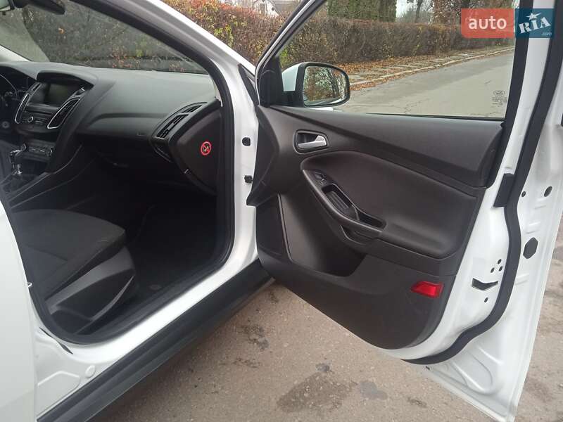 Универсал Ford Focus 2016 в Белой Церкви фото 15 Универсал Ford Focus 2016 в Белой Церкви