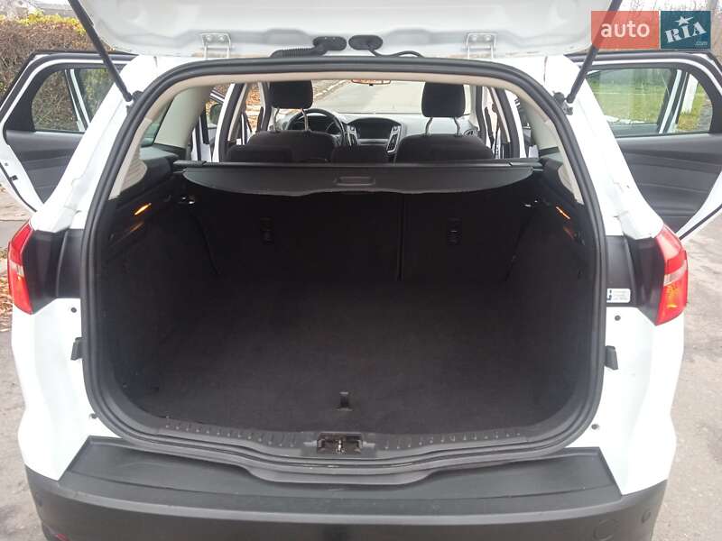 Универсал Ford Focus 2016 в Белой Церкви фото 19 Универсал Ford Focus 2016 в Белой Церкви
