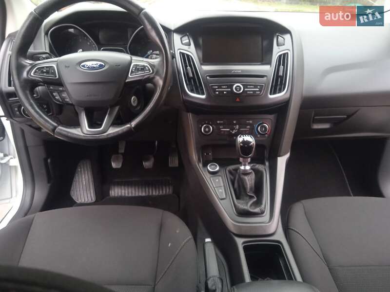 Универсал Ford Focus 2016 в Белой Церкви фото 24 Универсал Ford Focus 2016 в Белой Церкви