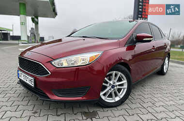 Седан Ford Focus 2016 в Коломиї