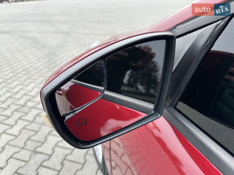 Седан Ford Focus 2016 в Коломиї