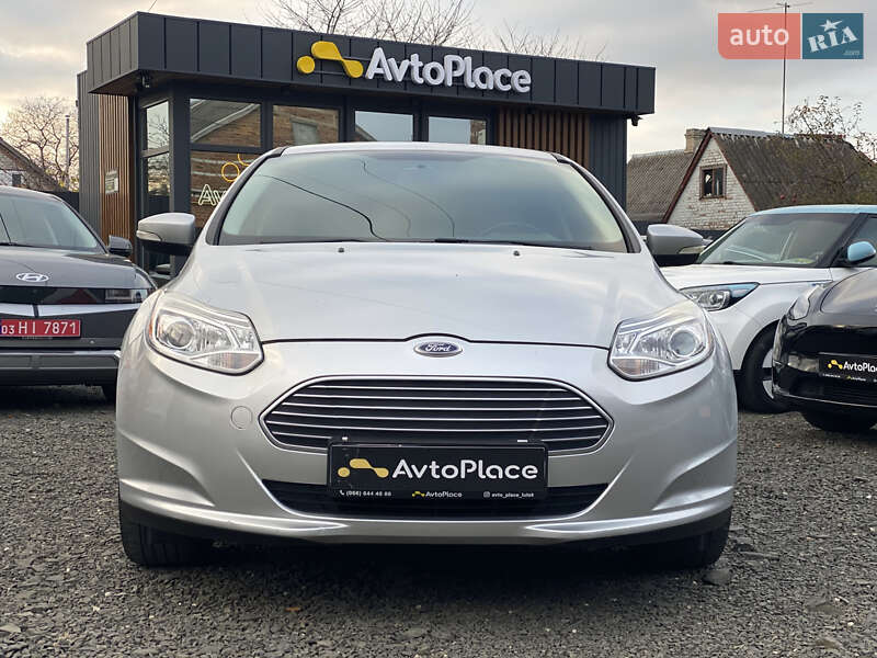 Хетчбек Ford Focus 2014 в Луцьку