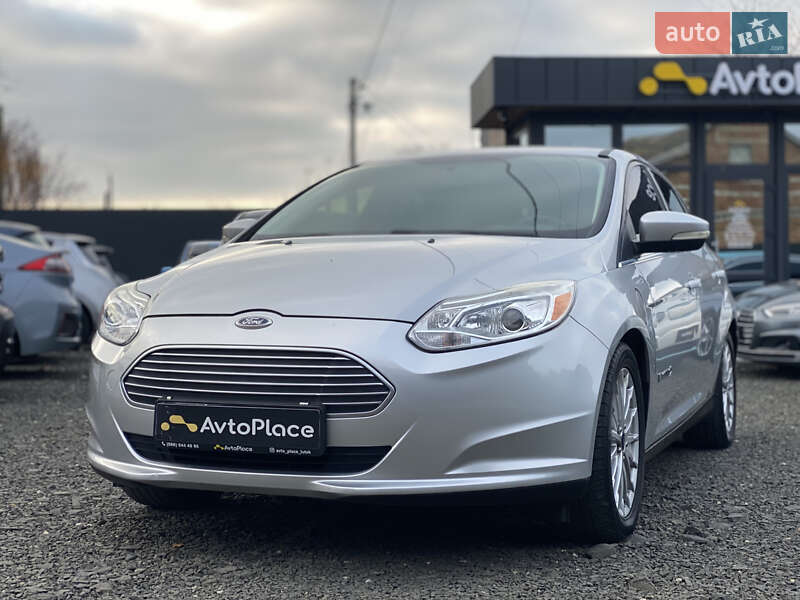 Хетчбек Ford Focus 2014 в Луцьку