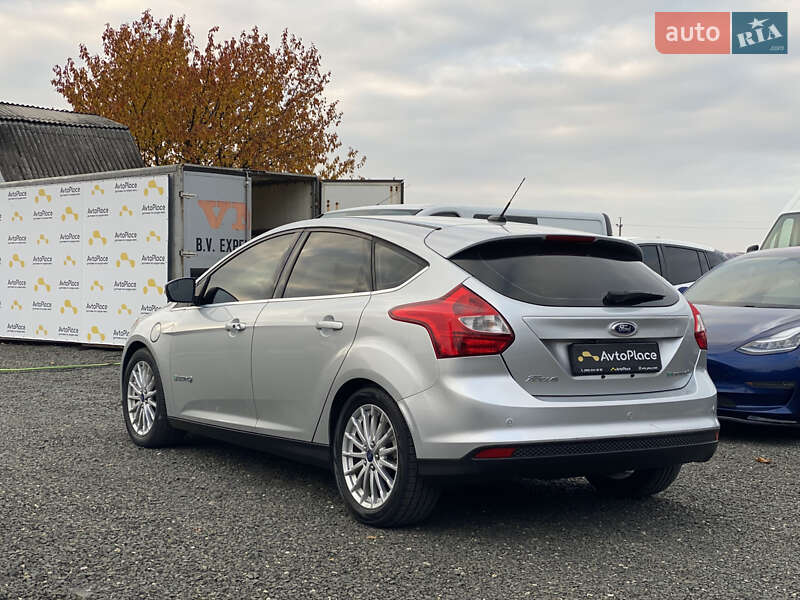 Хетчбек Ford Focus 2014 в Луцьку