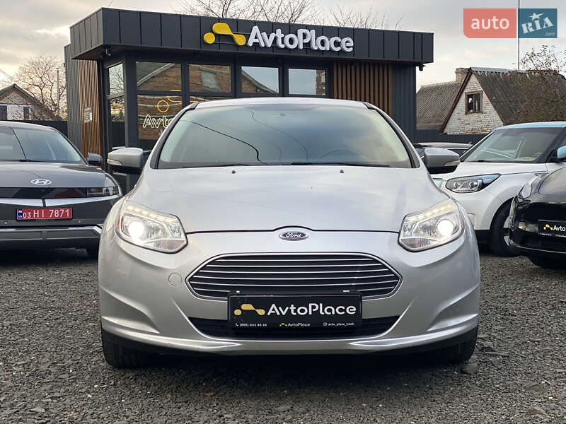 Хетчбек Ford Focus 2014 в Луцьку