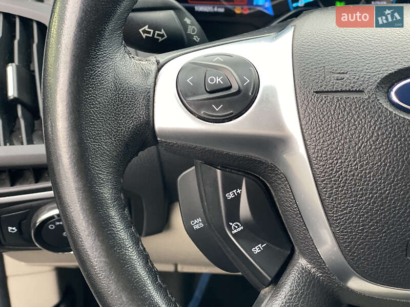 Хетчбек Ford Focus 2014 в Луцьку