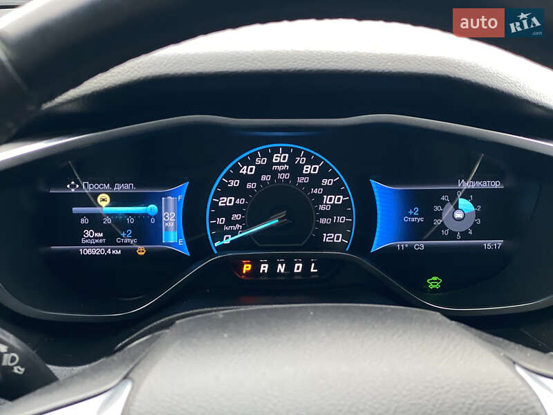 Хетчбек Ford Focus 2014 в Луцьку