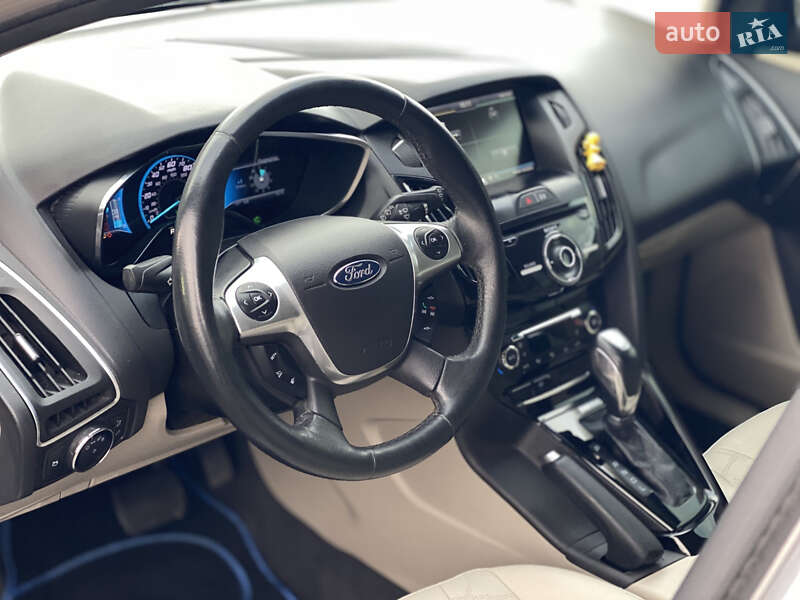 Хетчбек Ford Focus 2014 в Луцьку