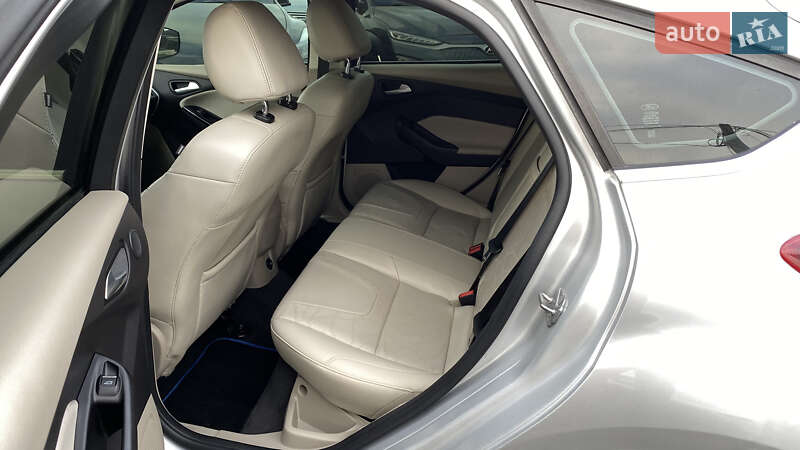 Хетчбек Ford Focus 2014 в Луцьку