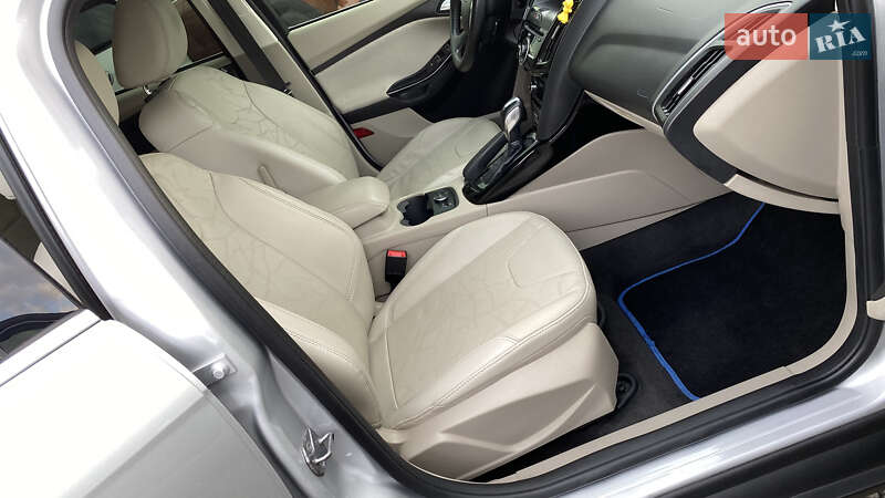 Хетчбек Ford Focus 2014 в Луцьку