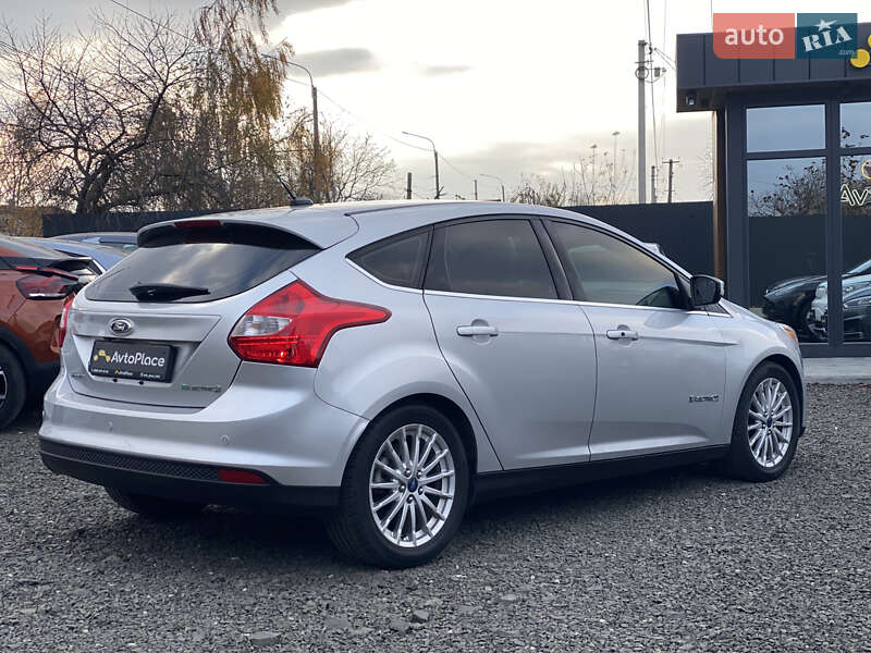 Хетчбек Ford Focus 2014 в Луцьку